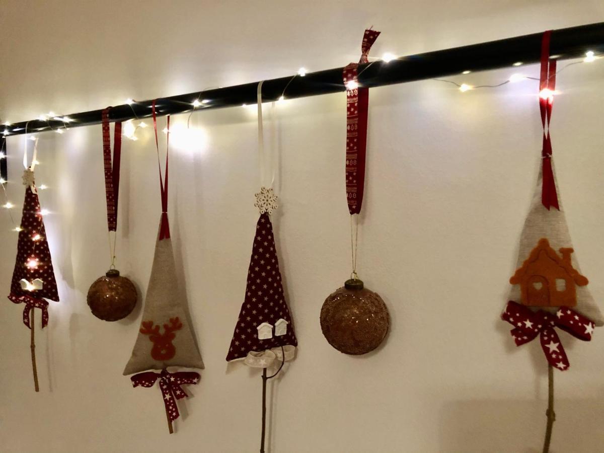 Appartamento Ámbitus-ház Egerszalók Esterno foto